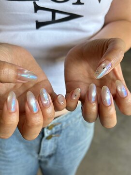 リベルタ(LIBERTA) ネイル