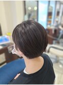 ショートカットで女子力アップ！！