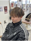 ラウンドマッシュ/ikumu