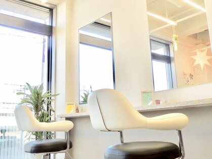 ヘアーアンドプレゼンツ ルコール 津田沼(hair&presents luCall)の写真