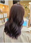 ラベンダーアッシュ