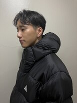 ロム 札幌大通(LOM)&nbsp;メンズニュアンスマッシュ【札幌】