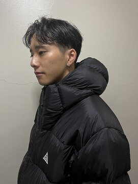 ロム 札幌大通(LOM) メンズニュアンスマッシュ【札幌】