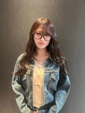 アイディー バイ ケンジ(id. by KENJE) 【Olive brown】