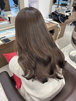 アッシュ 下北沢店(Ash) ヘーゼルベージュカラー