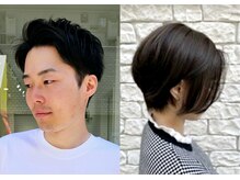 シュエット ウール(Chouette Heure)の雰囲気（沢山の男性のお客様、女性のお客様にご利用いただいております♪）