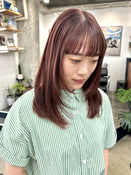 イースエモーション(ease et motion) 【天神.大名.今泉】暖かい印象にピレンジ