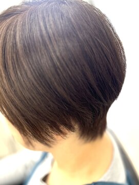 バンビ 大矢野店( Bambi) マッシュボブ