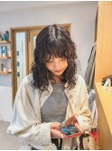 ミディアムパーマ/波ウェーブパーマ/スパイラルパーマ/パーマ
