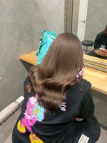 ロイ(ROI)&nbsp;ブリーチ無し/とろみベージュ