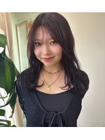 エトワール(Etoile HAIR SALON) レイヤーカット！
