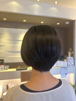 ルシード スタイル レクラ 栄生店(L'UCIDO STYLE L'eclat)&nbsp;王道ショート