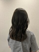 ベースヘアー(BASE hair) olive greige