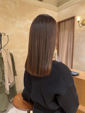 ビュートリアム265(BEAUTRIUM 265) ◆縮毛矯正/髪質改善/ストレートパーマ/ストレートヘア/ぱつっと