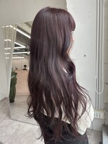 アルテペロ(arte pelo)&nbsp;ワインレッド/チェリーレッド/ウェーブロング