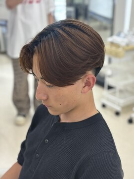 エヌズ ブリアール N's BRILLAR 曲がるストレート