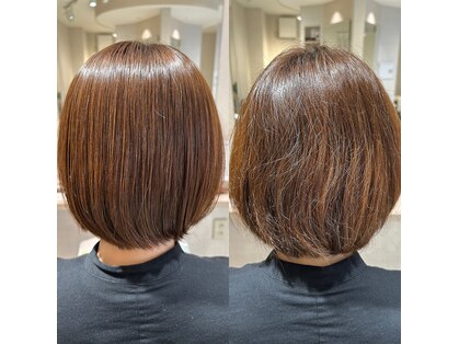 ヘアーサロン ビーネ(Hair salon Bi-ne)の写真