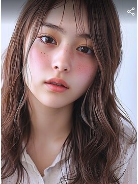 ヘアーメイクポリッシュ 洛西口店 髪質改善/ハイライト/髪質改善トリートメント/イルミナカラー