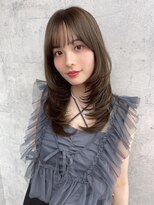 リミットバイアフィナー 大宮店(limit by Afinar) レイヤーカット/レイヤースタイル/レイヤー