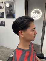 ザチョップショップ キチジョウジ(THE CHOP SHOP KICHIJOJI)&nbsp;メンズカット　メンズヘア　フェードカット　テーパーフェード