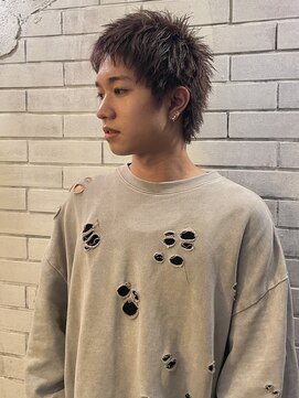 コク 千葉駅西口(COQU) スパイキーショート【木村優希】