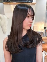 ムク(Muku) セミロング