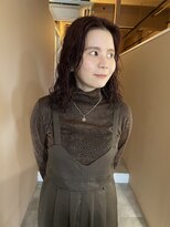 モクレン(mokuren.)&nbsp;オレンジレッドカラー