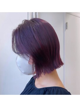 ミュー(Mu) ダークレッド