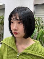 セイル(Sail)&nbsp;ミニマルツヤボブ