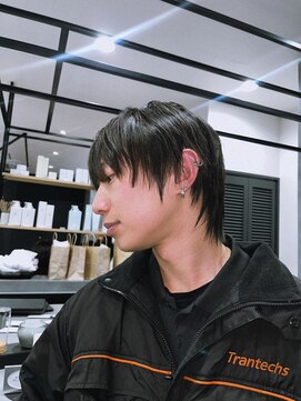 ネクストフォーヘアー(NEXT for hair) メンズウルフ