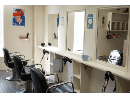 ヘアサロン マコ(Hair Salon maco)の写真