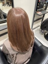 ニール(Neale.)&nbsp;デザインカラー白髪ぼかしハイライト11.15