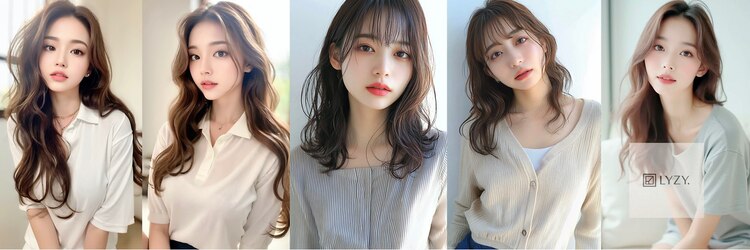 リジー 京橋(LYZY)のサロンヘッダー