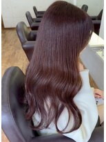 ヒップスデコ(Hip's deco) カシスピンク/ピンクラベンダー/ツヤ髪カラー