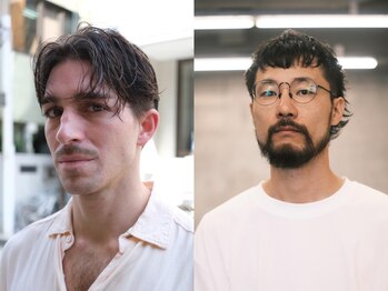 アザー(o. the .r)の写真/男性特有の髪のお悩みもお任せ！朝のセットも楽で、再現性の高い爽やかなヘアスタイルに仕上げます！