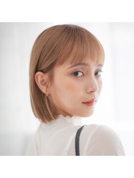 カラー/インナーカラー/ブリーチONカラー