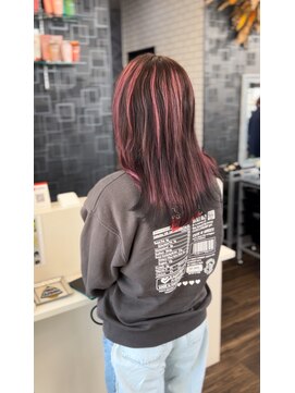 ＊THE RIRE. デザインカラー×トリートメント×スパ＊