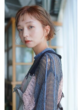 ディッセンバー 渋谷(December) ボブパーマ