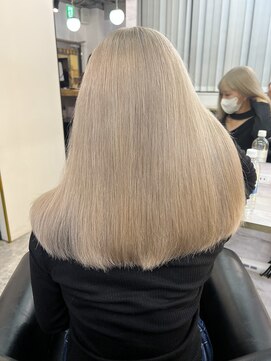 ラピス 千葉(Lapis) ブリーチ/カラー/トリートメント/髪質改善/カット/ダブルカラー