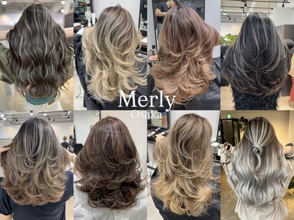 メリー オオサカ(Merly Osaka)の写真