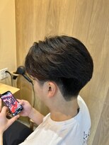 ソウスシア(SOURCE cia)&nbsp;ニュアンスセンターパート