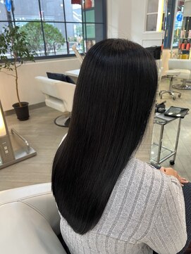 グラマシー アレックス(Gramercy alex) 美髪縮毛矯正