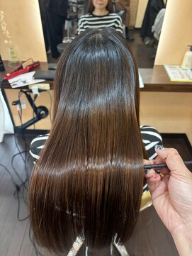 ホク 神崎川(hoku) 美髪矯正