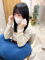 キラーナセンダイ(KiRANA SENDAI)&nbsp;[髪質改善/うる艶グレーブラウンヘア]