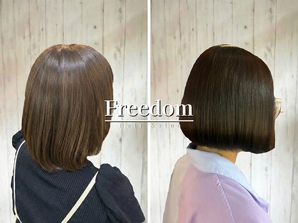 フリーダム(Free Dom)の写真