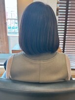 アミーベル クレール(AMI a BELLE Clair)&nbsp;【180.カラー×髪質改善】縮毛矯正・白髪染め・ショートカット♪