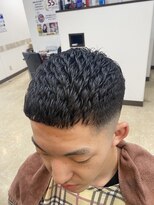 Men's Salon Grade One【メンズサロングレードワン】&nbsp;濡れパン×スキンフェード