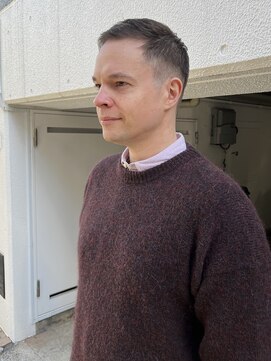 グラムヘアデザイン(g. hair design) メンズカット/メンズショート/吉祥寺美容室