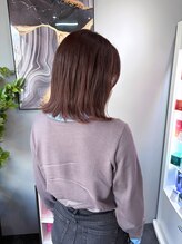 シカマ(SIKAMA)&nbsp;ほんのり艶ピンクカラー