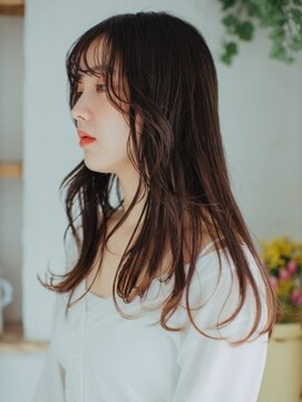 シェルク バイ シャッセ(cerc by SASE) アンニュイヘア